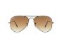 RAY-BAN AVIATOR GRADIENT RB3025 004/51 5814