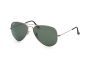 RAY-BAN AVIATOR POLARIZED RB3025 004/58 5814