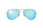 RAY-BAN AVIATOR FLASH LENSES RB3025 112/17 62