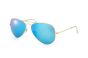 RAY-BAN AVIATOR FLASH LENSES RB3025 112/17 62