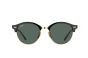 RAY-BAN CLUBROUND RB4246 901 51