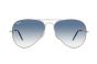 RAY-BAN AVIATOR GRADIENT RB3025 003/3F 6214