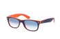 RAY-BAN NEW WAYFARER COLOR MIX RB2132 789/3F 55