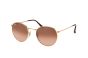 RAY-BAN ROUND METAL RB3447 9001A5 47