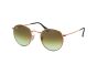 RAY-BAN ROUND METAL RB3447 9002A6 53