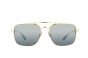 RAY-BAN RB3570 001/88 58