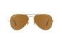 RAY-BAN AVIATOR POLARIZED RB3025 001/57 62