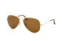 RAY-BAN AVIATOR POLARIZED RB3025 001/57 62
