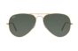 RAY-BAN AVIATOR POLARIZED RB3025 001/58 5814
