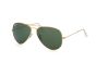 RAY-BAN AVIATOR POLARIZED RB3025 001/58 5814