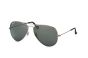 RAY-BAN AVIATOR RB3025 004/58 6214