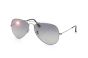 RAY-BAN RB3025 004/78 62 AVIATOR GRADIENT POLARIZED