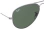 RAY-BAN RB3025 919031 62 AVIATOR LARGE METAL
