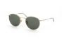 RAY-BAN RB3447 001 53 ROUND METAL