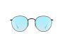 RAY-BAN ROUND METAL RB3447 002/4O 53