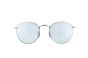 RAY-BAN RB3447 019/30 50 ROUND METAL