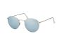 RAY-BAN RB3447 019/30 50 ROUND METAL