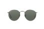 RAY-BAN RB3447 029 50 ROUND METAL