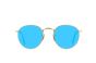 RAY-BAN ROUND METAL RB3447 112/4L 53