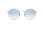 RAY-BAN RB3447N 001/3F 50 ROUND METAL