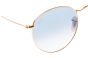 RAY-BAN RB3447N 001/3F 50 ROUND METAL
