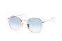 RAY-BAN RB3447N 001/3F 50 ROUND METAL