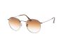 RAY-BAN RB3447N 004/51 53 ROUND METAL