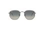 RAY-BAN RB3548N 004/71 54 HEXAGONAL