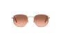 RAY-BAN RB3548N 9069A5 54 HEGAXONAL