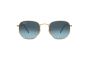 RAY-BAN RB3548N 91233M 51 HEXAGONAL