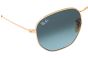 RAY-BAN RB3548N 91233M 51 HEXAGONAL