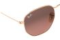 RAY-BAN RB3548N 912443 54 HEXAGONAL