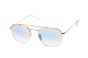 RAY-BAN RB3648 001/3F 54 THE MARSHAL