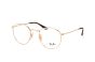 RAY-BAN FRAMES RX3447V 2500 50 ROUND METAL