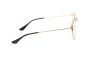 RAY-BAN FRAMES RX 3447V 2991 50 ROUND METAL