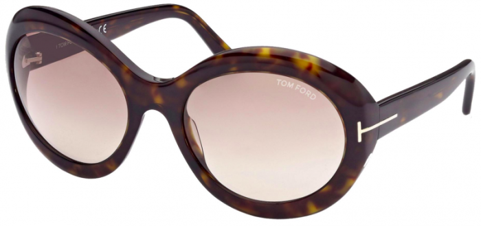 TOM FORD FT0918 52F 60 LIYA