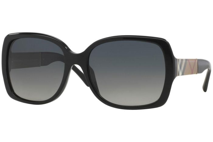 BURBERRY BE4160 3433T3 58