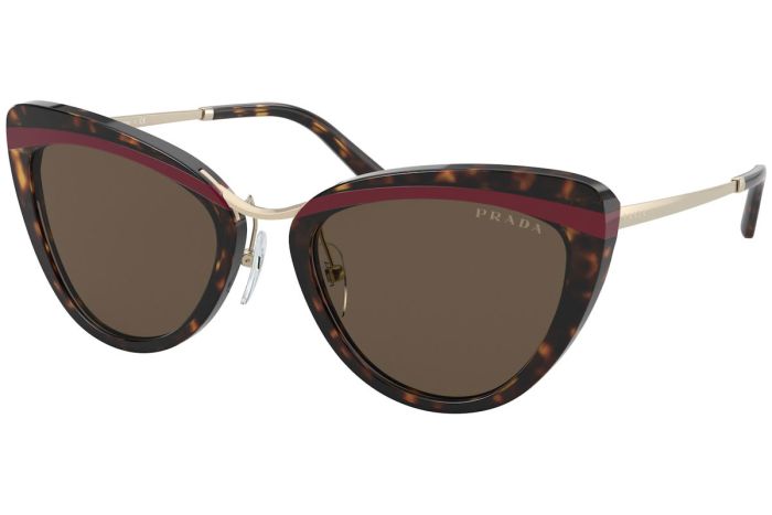 PRADA PR25XS 32006B 55