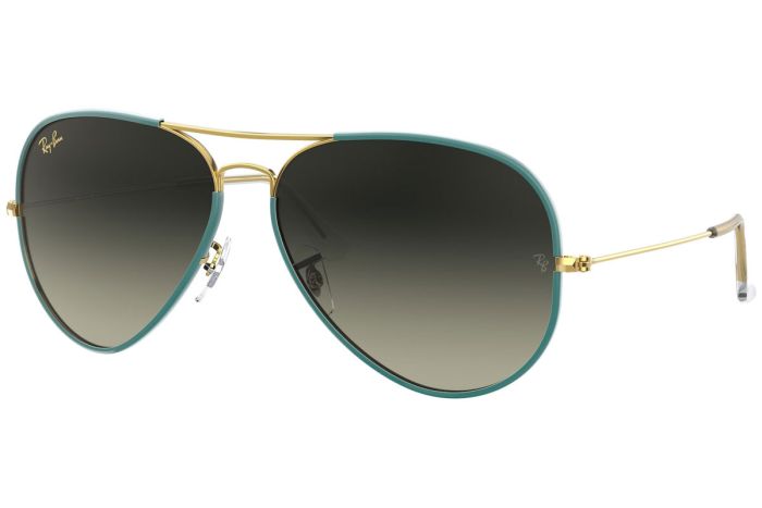 RAY-BAN RB3025JM 9196BH 62 AVIATOR FULL COLOR