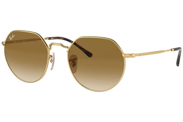 RAY-BAN RB3565 001/51 53 JACK
