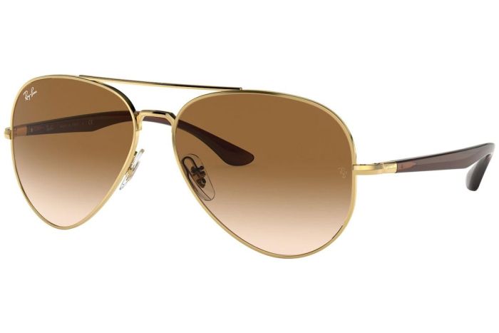 RAY-BAN RB3675 001/51 58