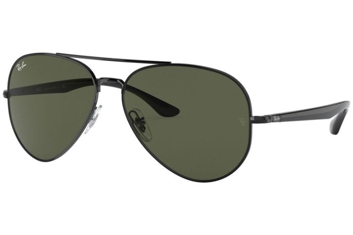 RAY-BAN RB3675 002/31 58