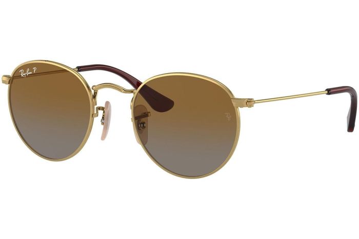 RAY-BAN JUNIOR RJ9547S 223/T5 44 JUNIOR ROUND