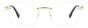 DSQUARED2 D2 0102 3YG 58