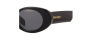 PALM ANGELS GILROY PERI051 1007 BLACK DARK GREY
