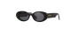 PALM ANGELS GILROY PERI051 1007 BLACK DARK GREY