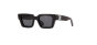OFF WHITE VIRGIL OERI126/1007 LARGE BLACK DARK GREY