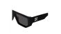 OFF WHITE VANCOUVER OERI13F 1007 BLACK DARK GREY