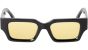 PALM ANGELS HYDE PERI086 1018 BLACK YELLOW