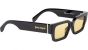 PALM ANGELS HYDE PERI086 1018 BLACK YELLOW